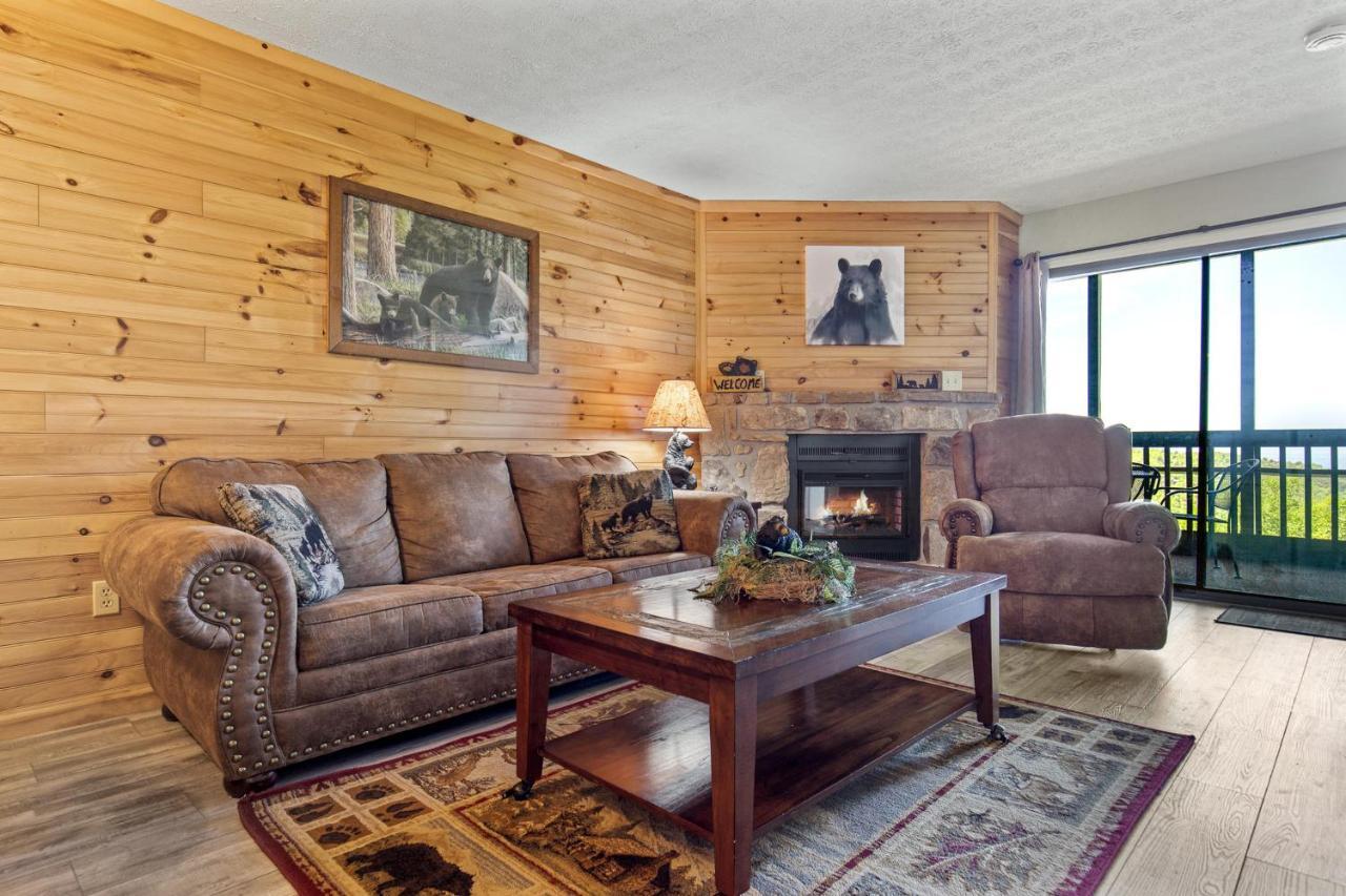Bear Cub Retreat Apartman Gatlinburg Kültér fotó