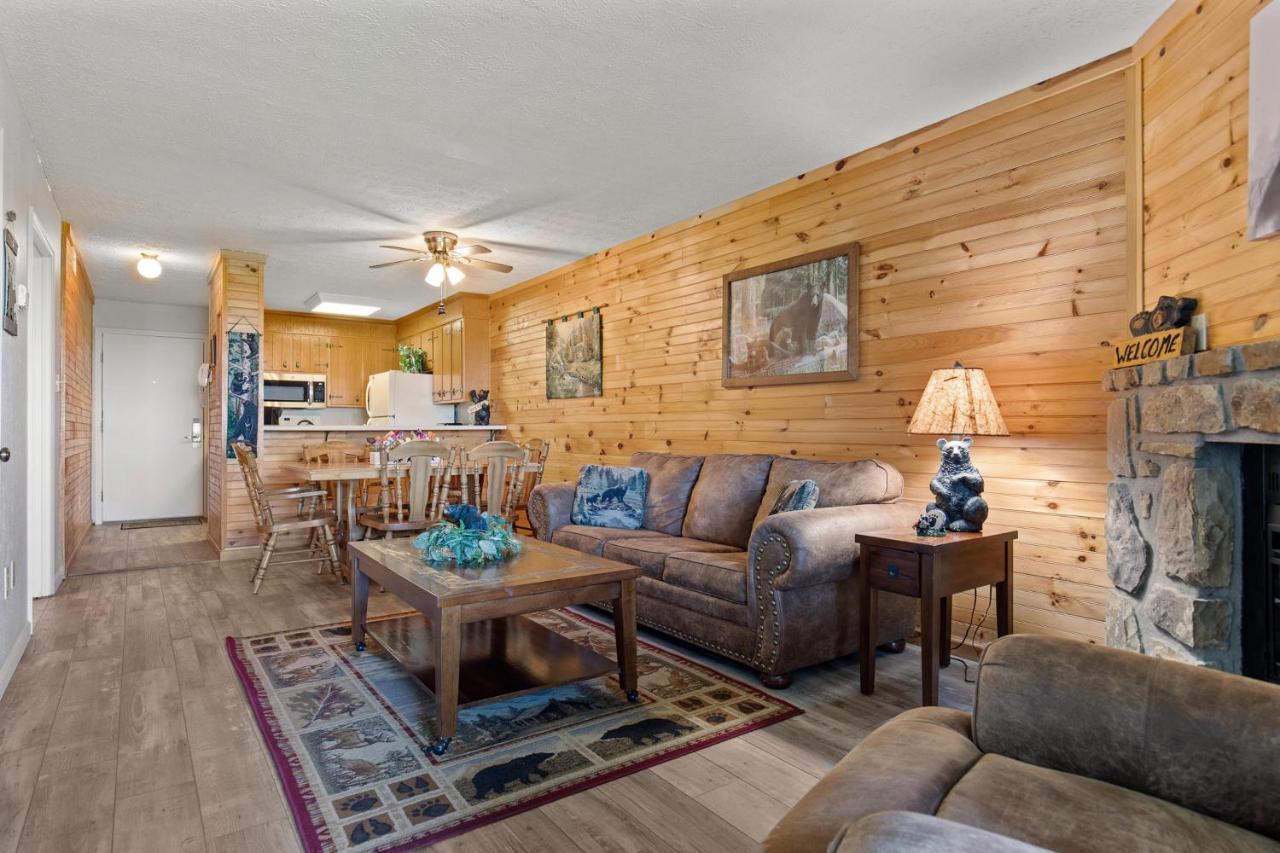Bear Cub Retreat Apartman Gatlinburg Kültér fotó