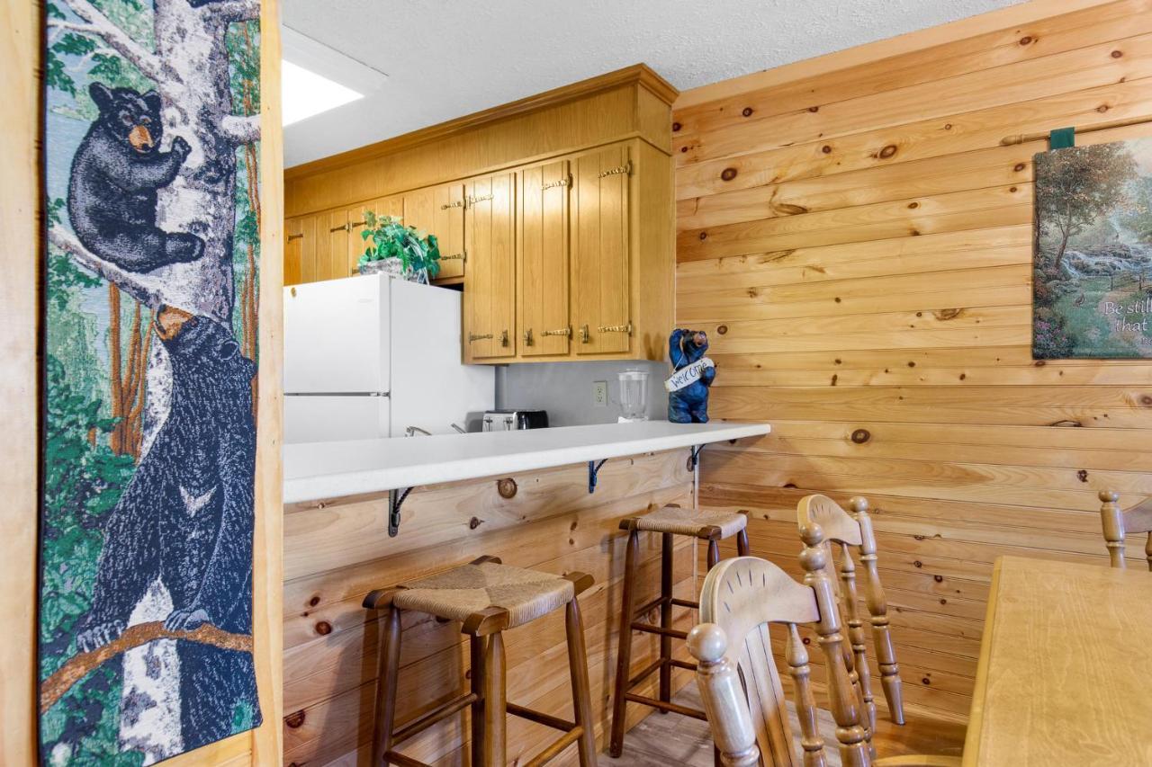 Bear Cub Retreat Apartman Gatlinburg Kültér fotó