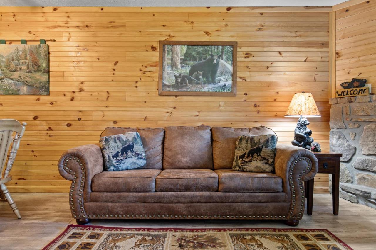 Bear Cub Retreat Apartman Gatlinburg Kültér fotó