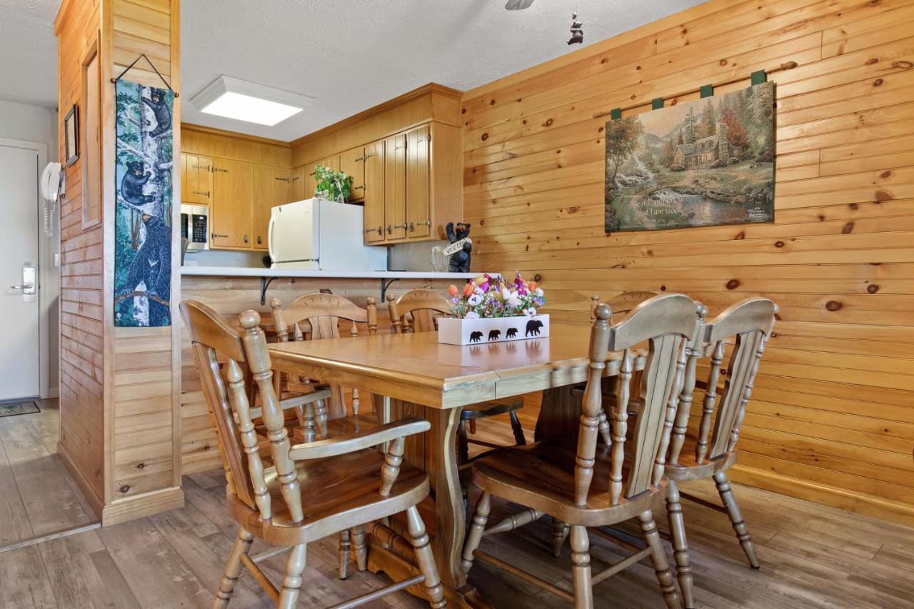Bear Cub Retreat Apartman Gatlinburg Kültér fotó