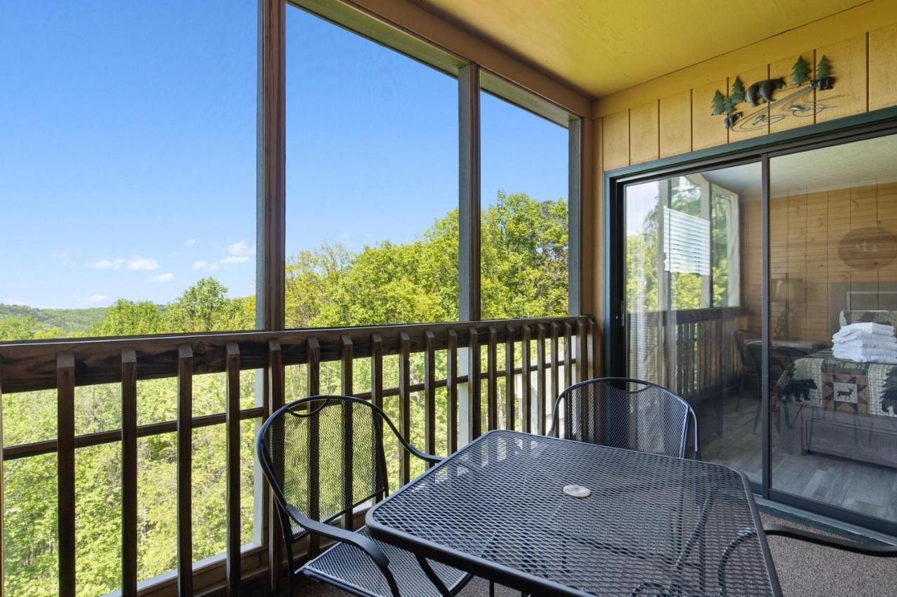 Bear Cub Retreat Apartman Gatlinburg Kültér fotó