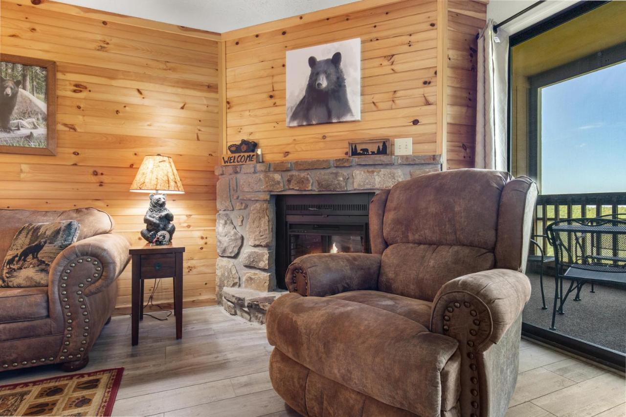 Bear Cub Retreat Apartman Gatlinburg Kültér fotó