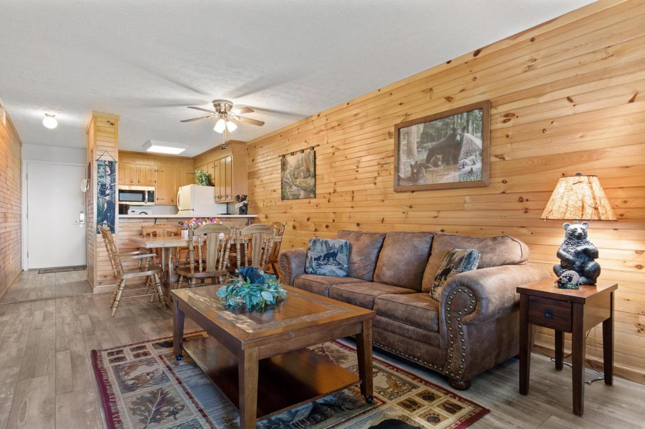 Bear Cub Retreat Apartman Gatlinburg Kültér fotó