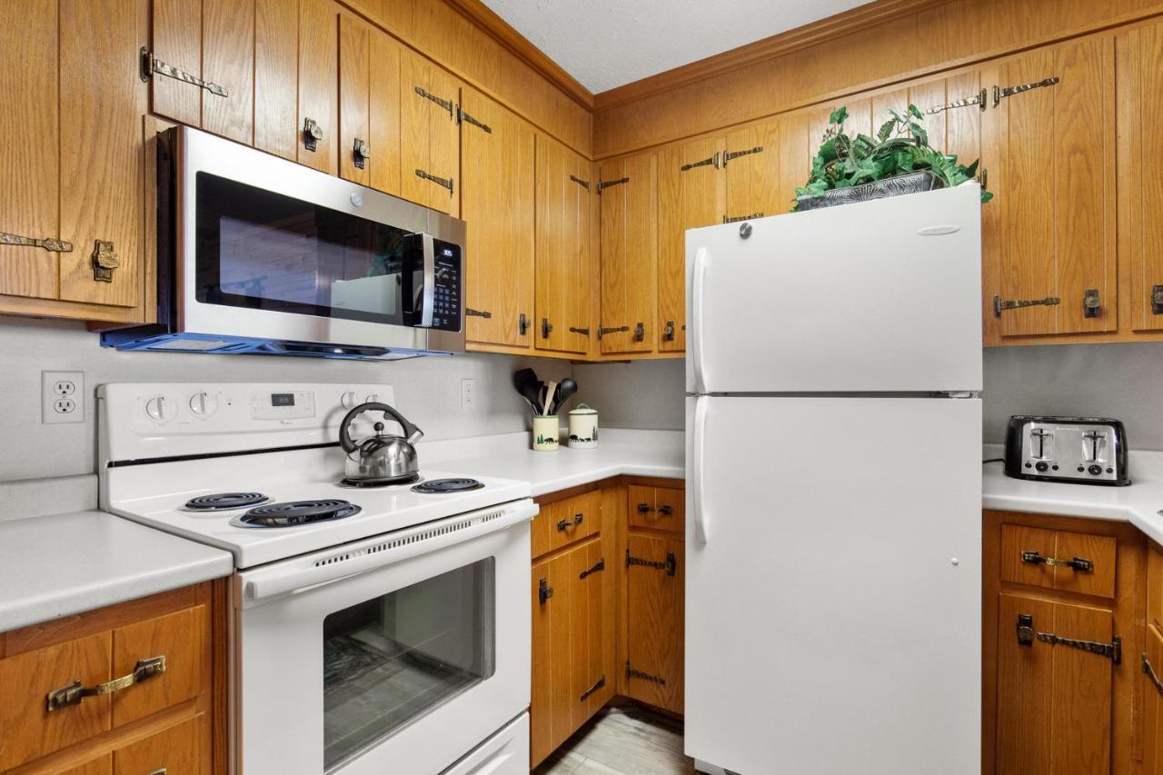 Bear Cub Retreat Apartman Gatlinburg Kültér fotó