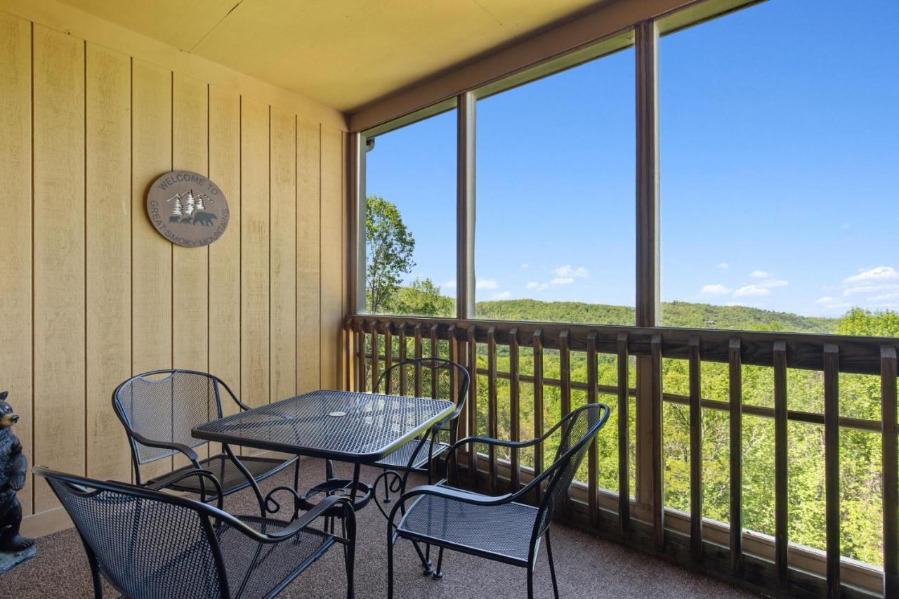 Bear Cub Retreat Apartman Gatlinburg Kültér fotó