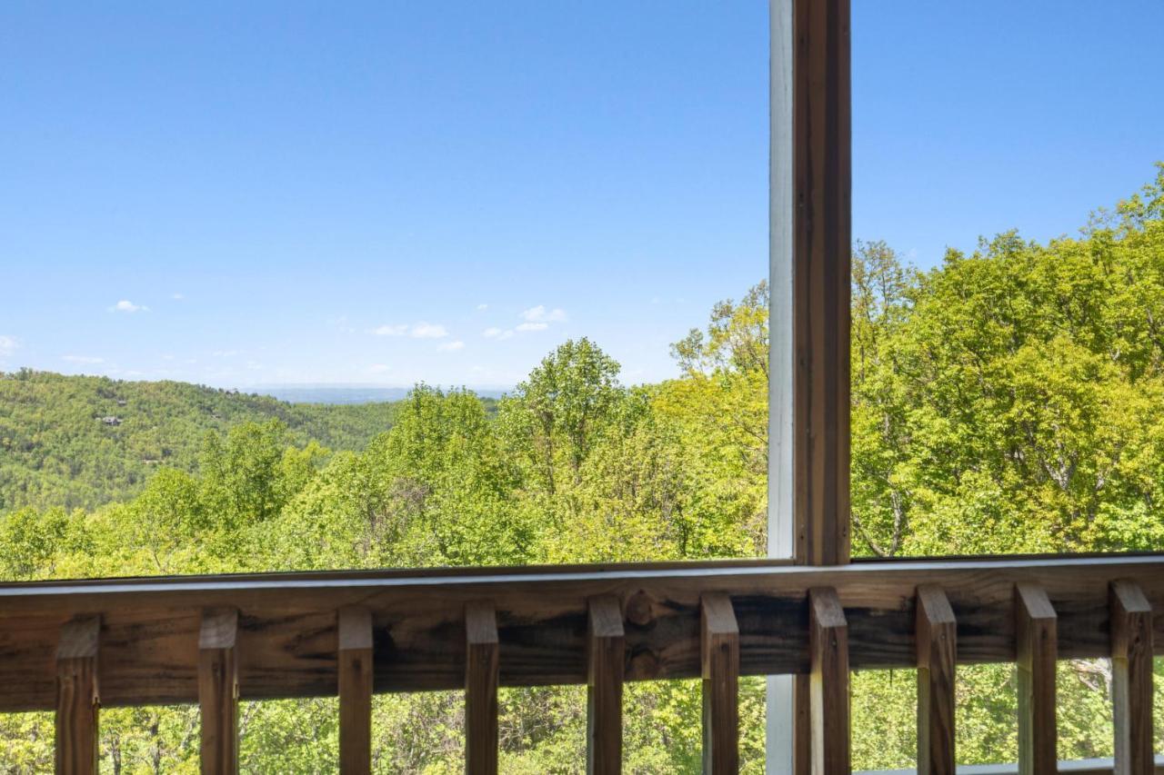 Bear Cub Retreat Apartman Gatlinburg Kültér fotó
